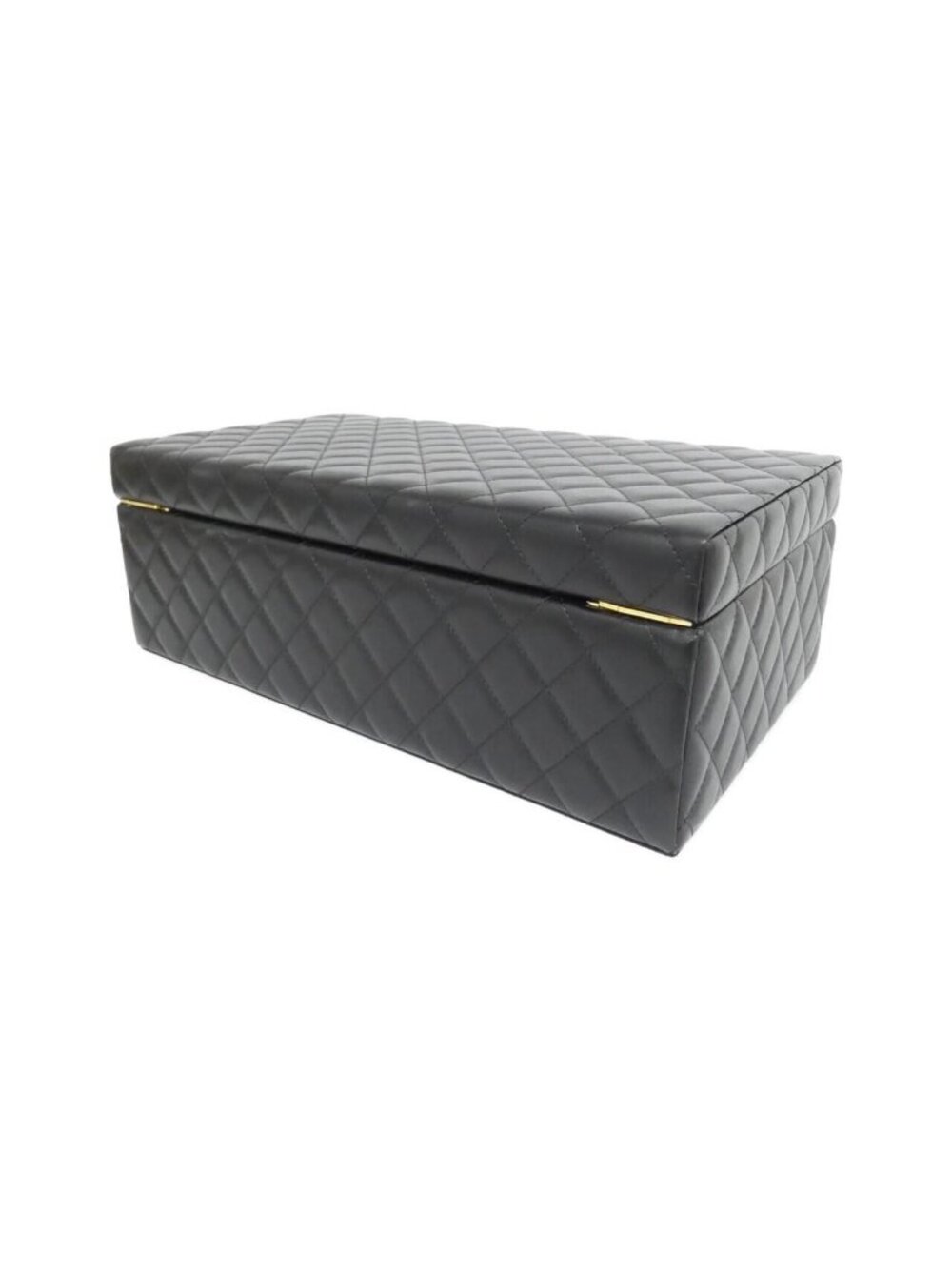 Chanel Box Black - Picture 2 of 9